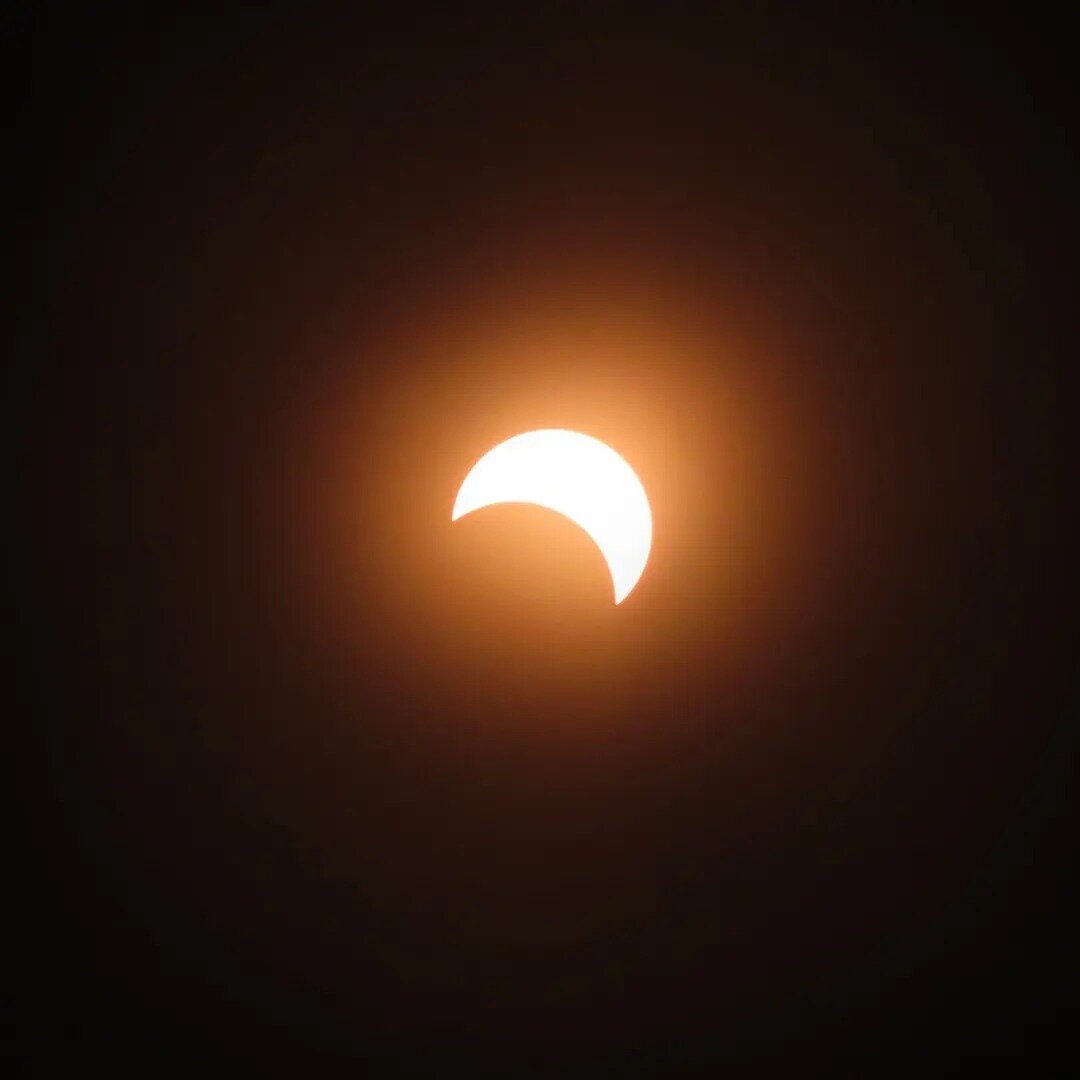Who&rsquo;s excited for the total solar eclipse happening this Monday, April 8th? ☀️🌑

If you are in Oma for a treatment that day, we will have solar eclipse glasses available to use for viewing. The eclipse will happen sometime between 2pm and 4:30