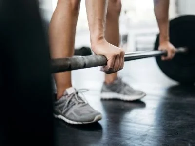 Learn to Lift Weights – Beginner Workshop with Dr. Adrienne
