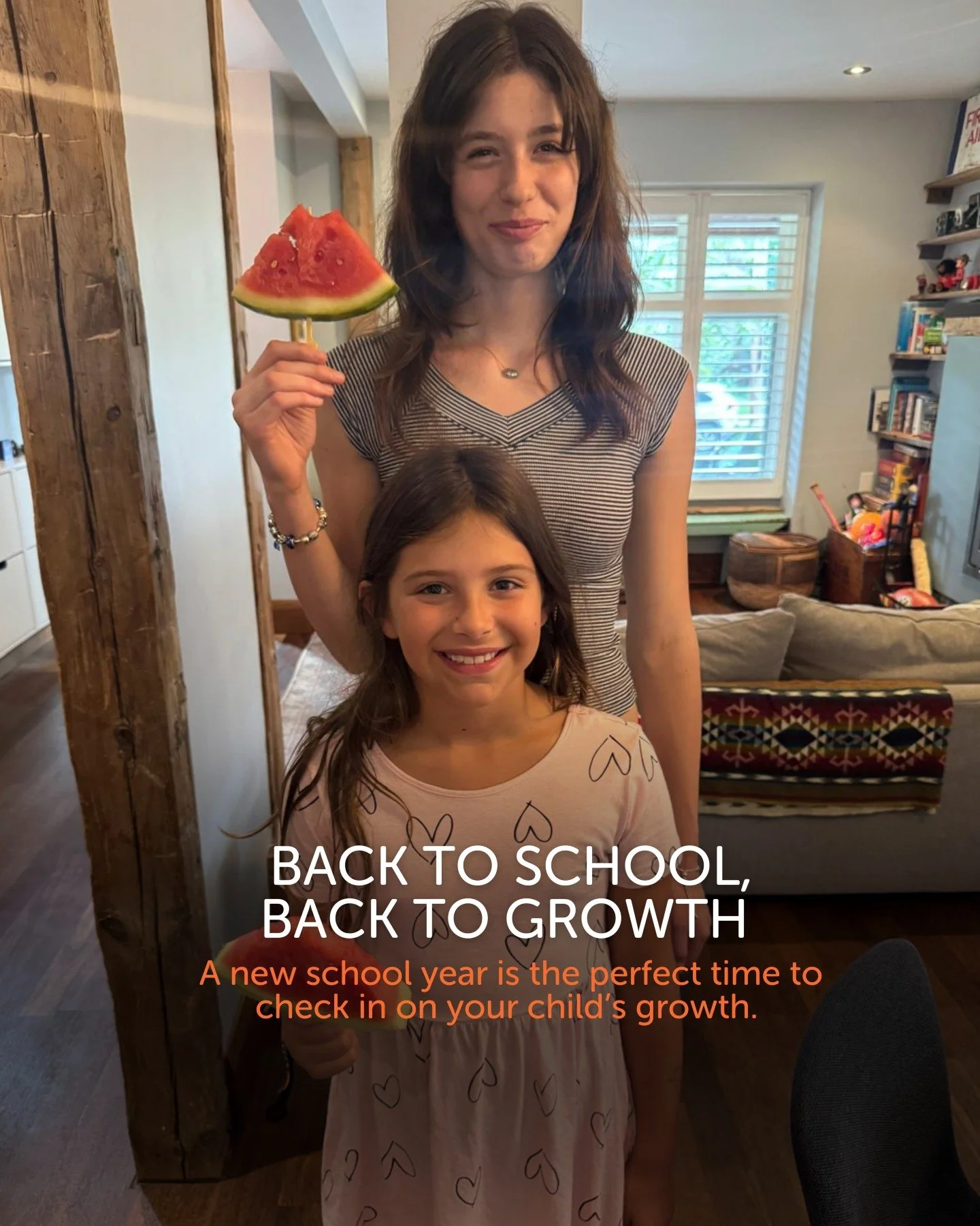 A new school year is the perfect time to check in on your child&rsquo;s growth. 📚✨

Did you know&hellip;
👉 Uneven shoulders or hips can sometimes be early signs of scoliosis?
👉 Headaches or back pain in kids aren&rsquo;t &ldquo;just normal&rdquo;?