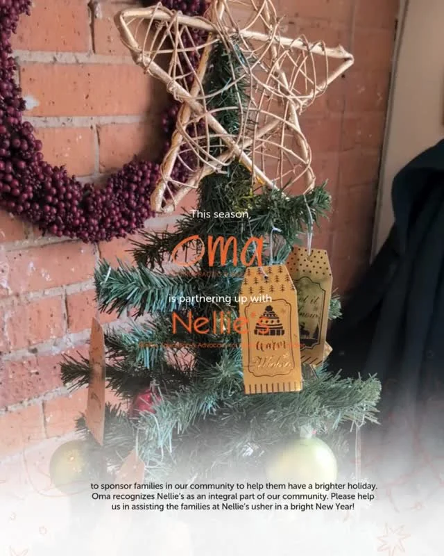 This season, we&rsquo;re partnering with Nellie&rsquo;s to support families in our community. 🎁✨

If you&rsquo;d like to join us, there are two simple ways to give:
🎄 Choose a tag from our Gift Giving Tree at the clinic and bring in the listed item