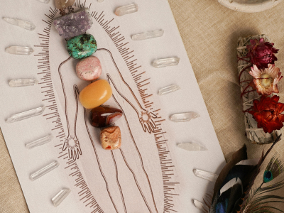 How Reiki Supports Energy Alignment and Well-Being by Julica Roberts, Reiki Master