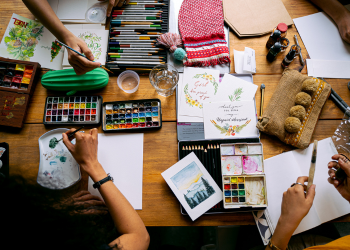 The Art of Becoming: A Women's Workshop Exploring Insight &amp; Self-Expression