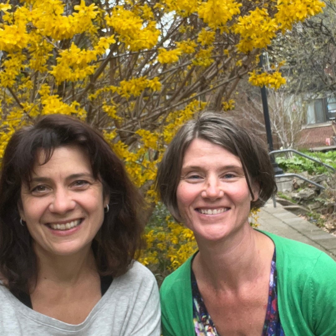 Feeling Ready for Birth & Motherhood: A Somatic Approach