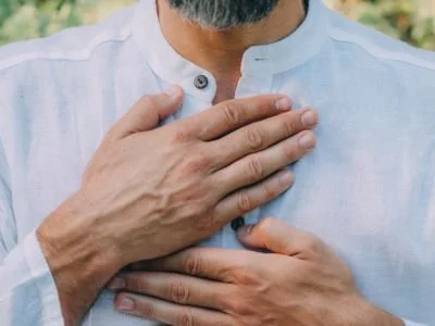 Men’s Health: Don’t Be Nervous About Your Nervous System by Keith Bridger, RMT