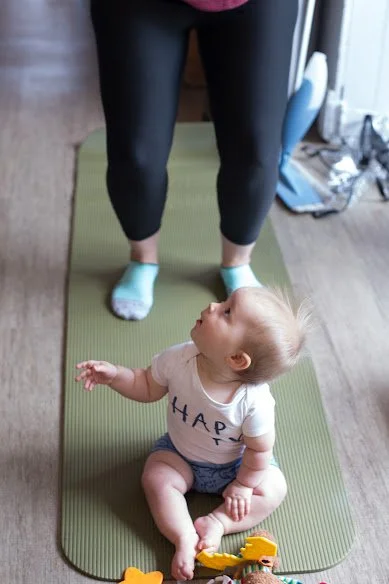 Riverdale Yoga Babies