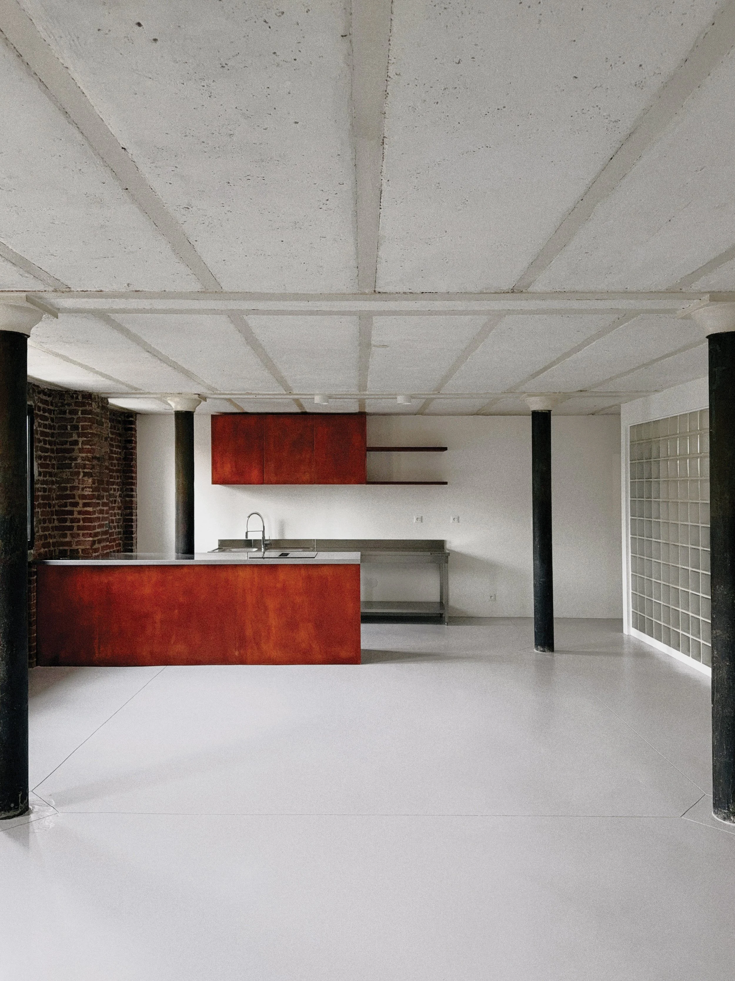 LOFT PARTICULIER AUBERVILLIERS