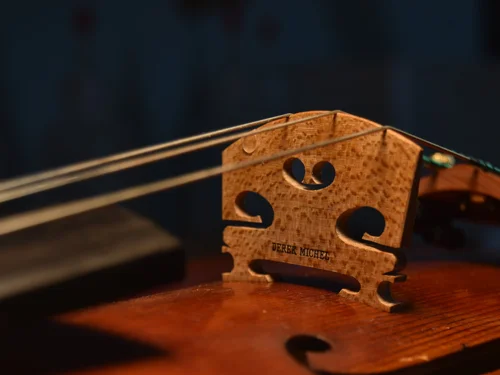 Derek Michel Violins, business photo 5
