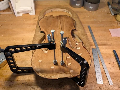 Derek Michel Violins, business photo 8