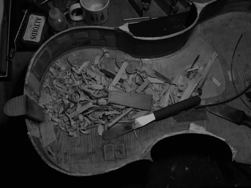 Derek Michel Violins, business photo 3