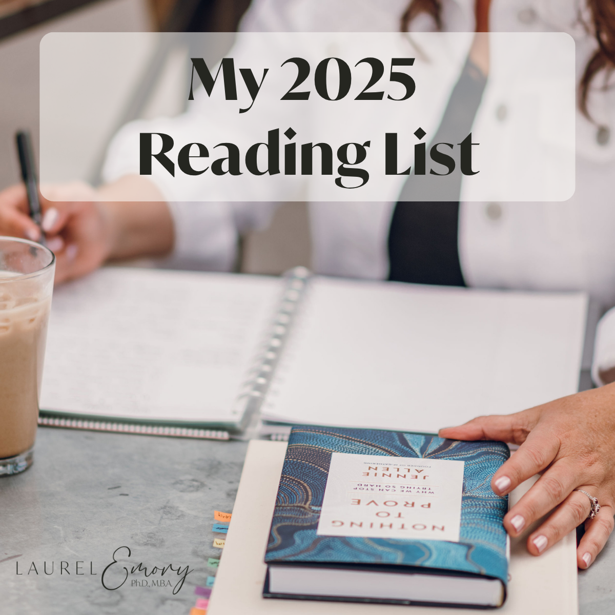 My 2025 Reading List
