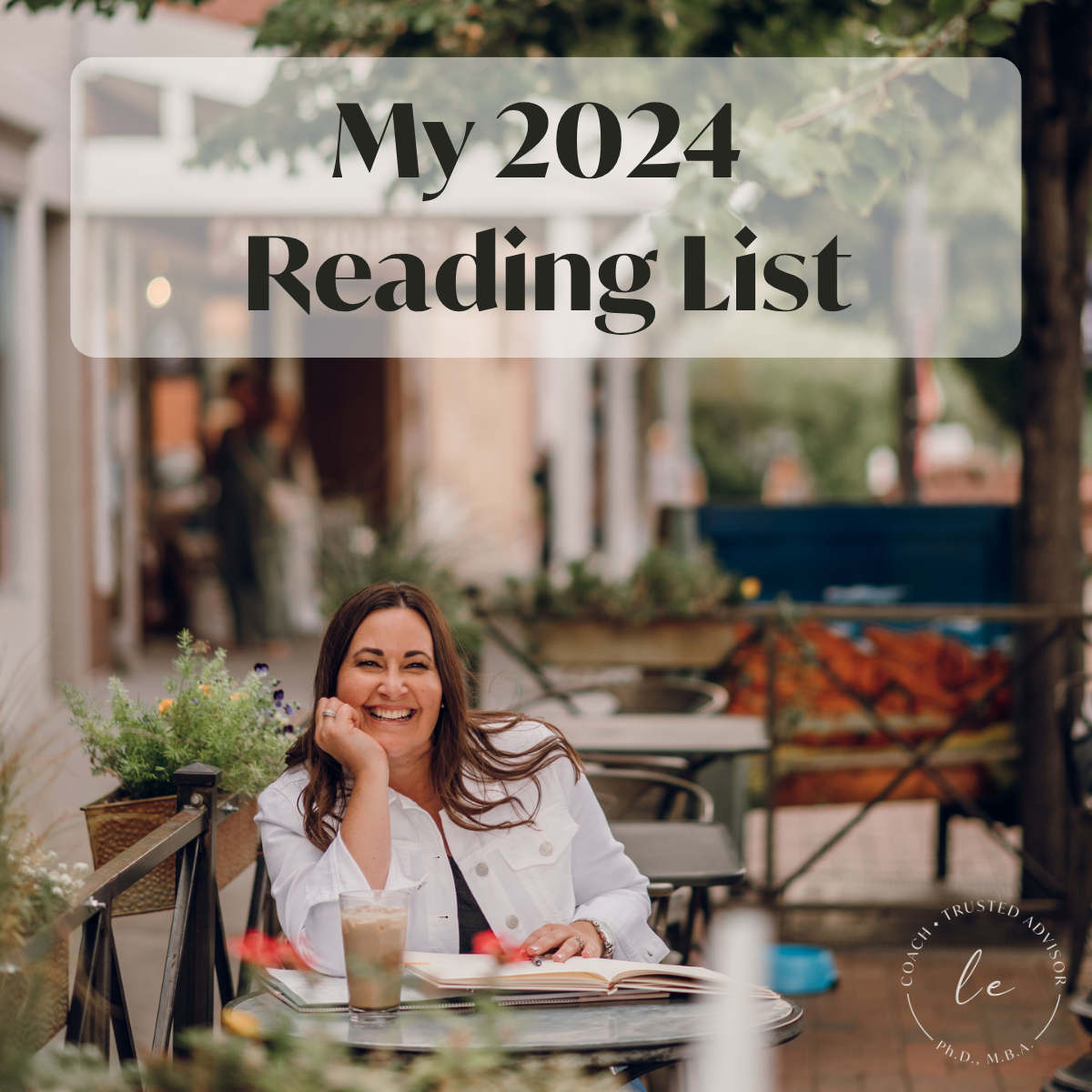 My 2024 Reading List