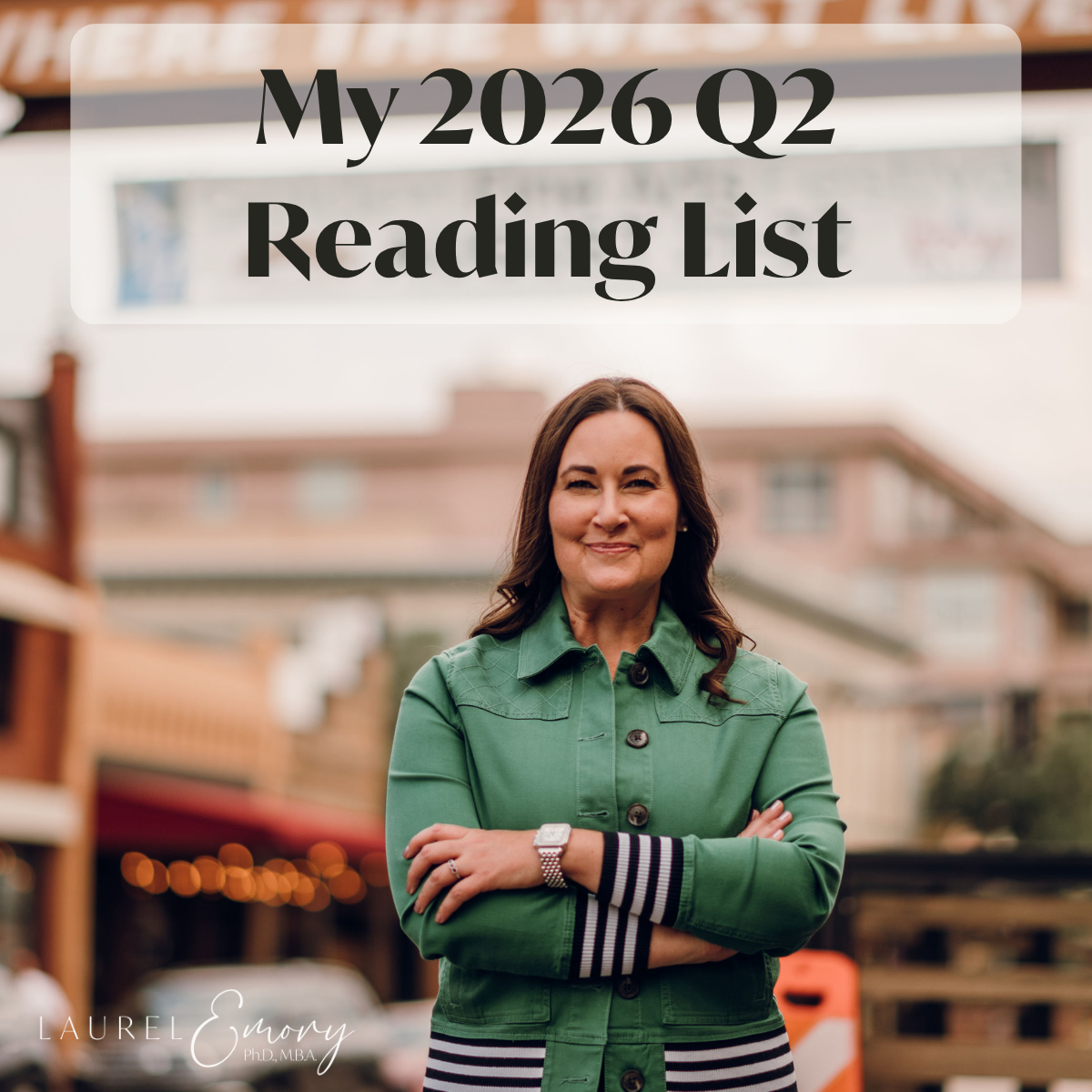 My 2026 Q2 Reading List