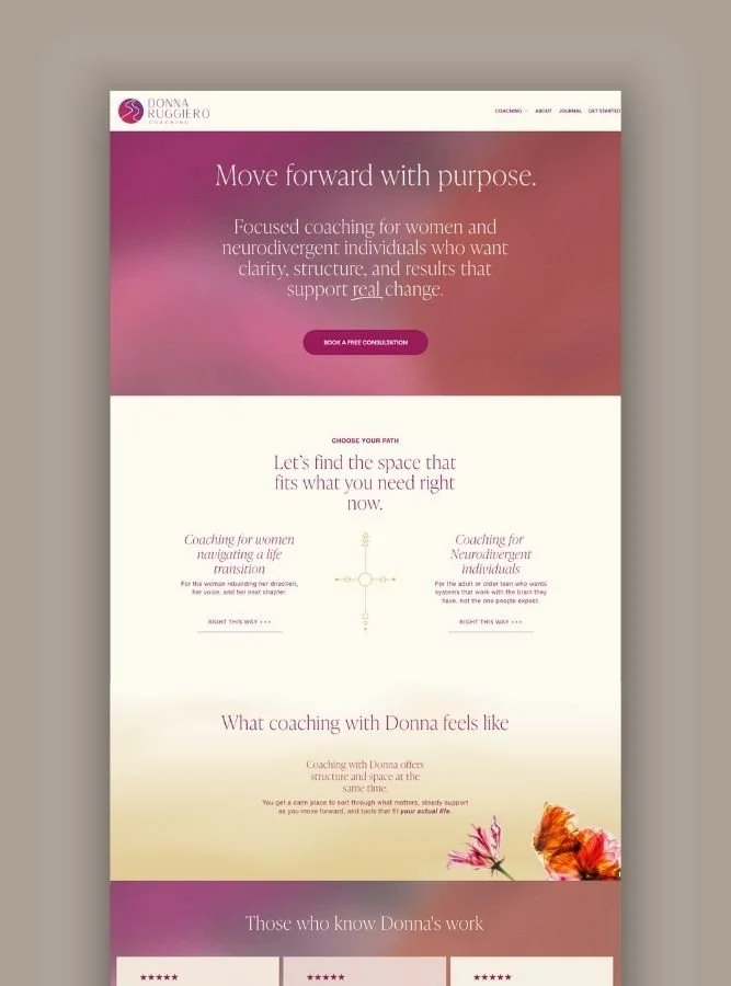 Donna Ruggiero Coaching