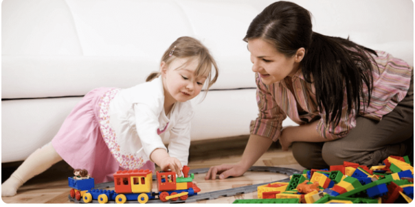 What is Play Therapy…
