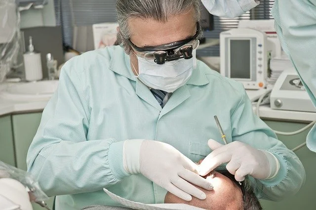 My adrenaline experience (or things I thought at the dentist…) 