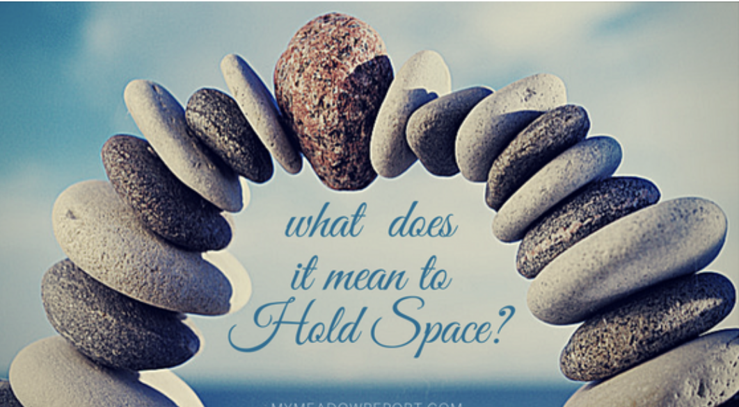 Who Holds You?…