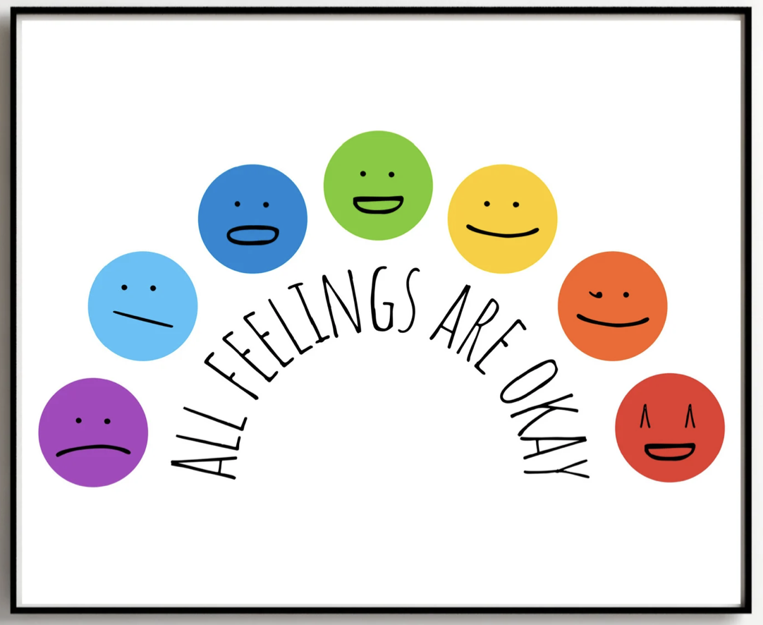 Hold that feeling…….
