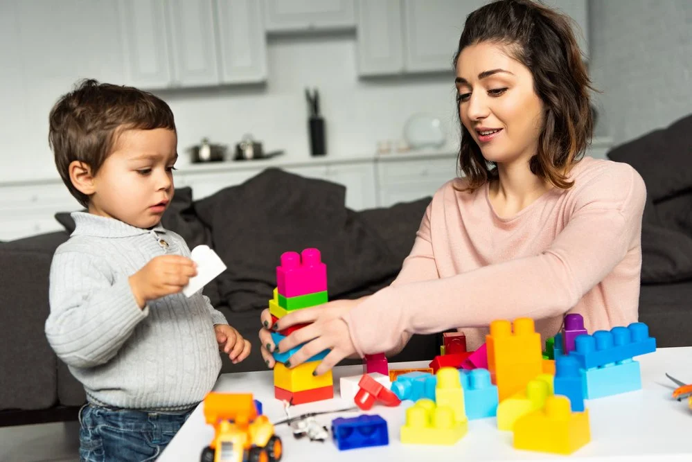 When Parents Learn to Play….