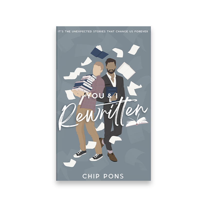 HandDrawn Book Covers — Book Cover Art