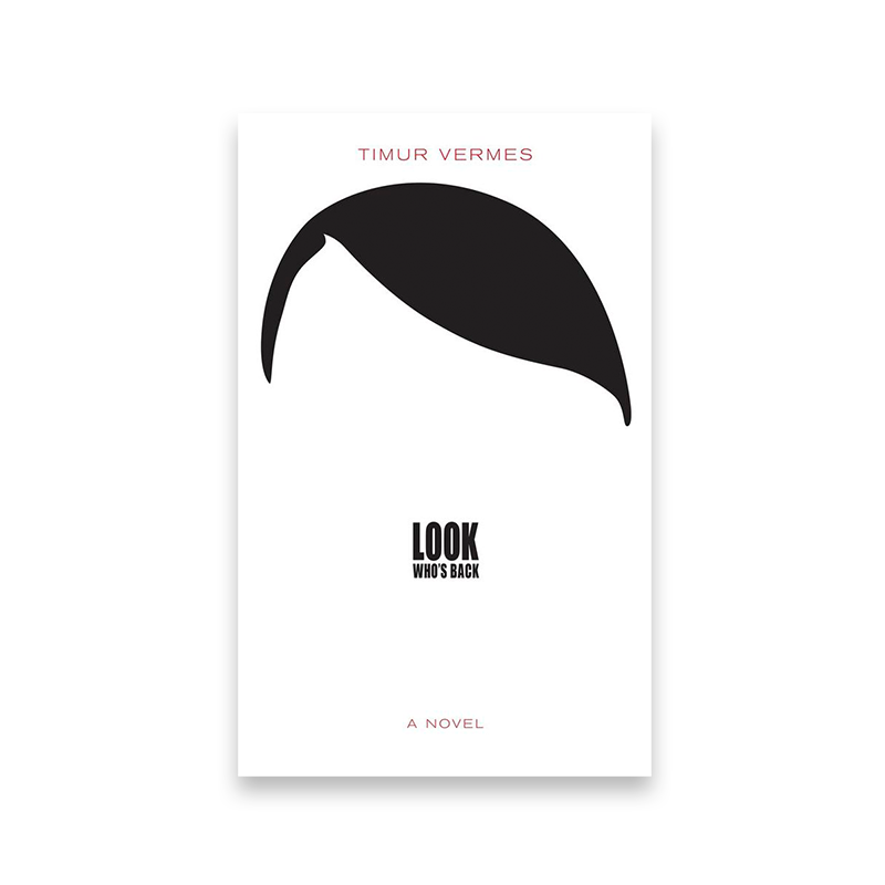 Negative Space Book Covers — Book Cover Art