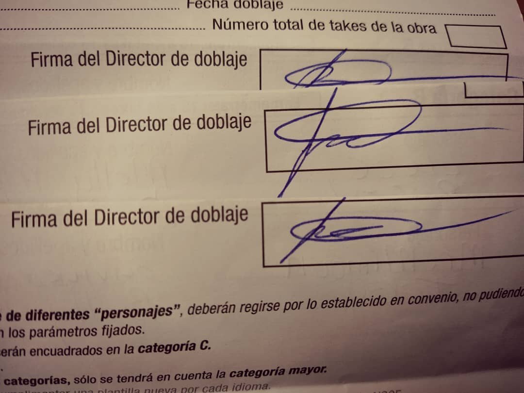 Triple direction ✔️ check! 😅

New challenges and new skills.  #alwaysimproving 
Thanks to @audioprojects for the trust and confidence.
#voiceoverdirector #voiceoverartist #coachingkids #actorslife