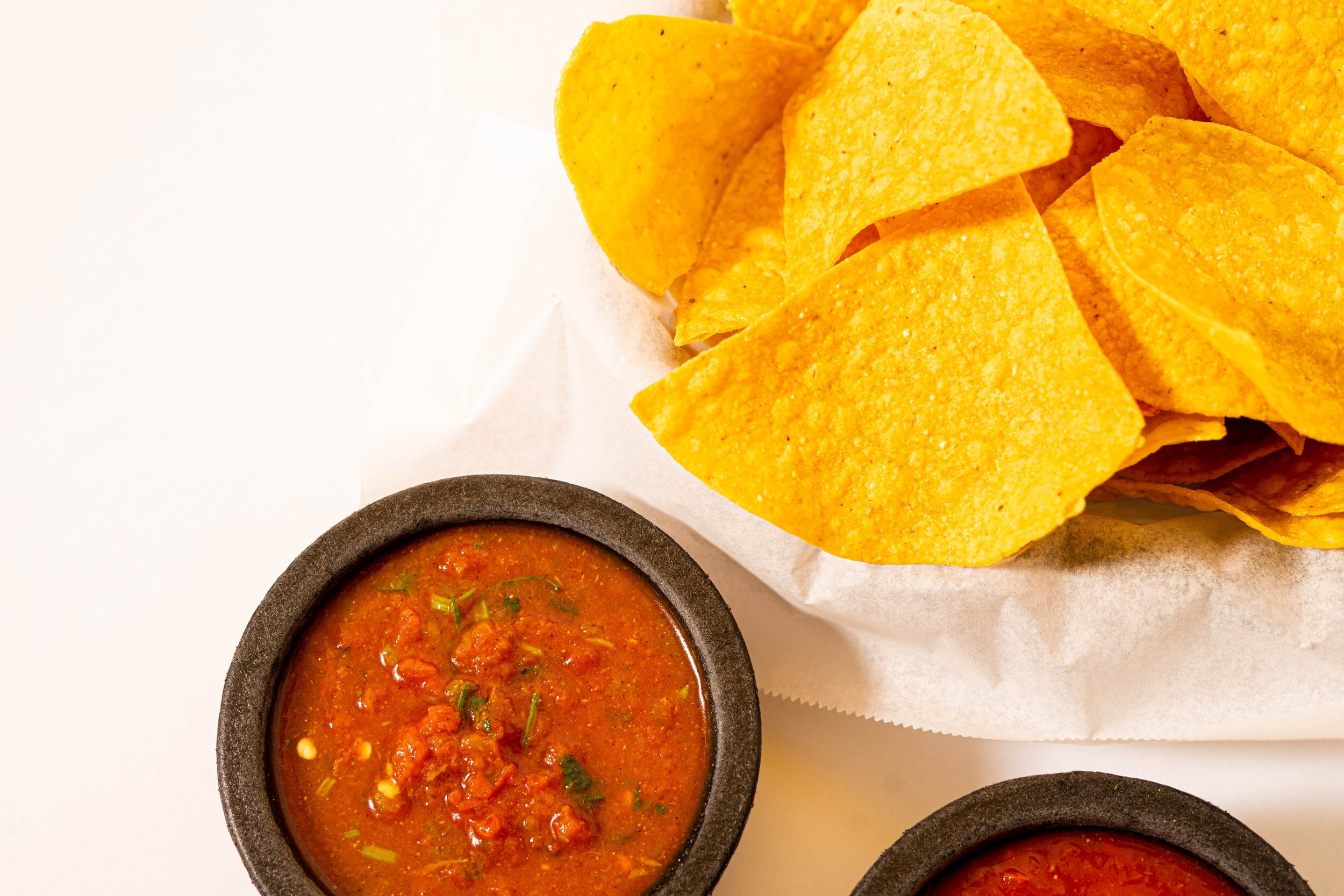 Making Salsa