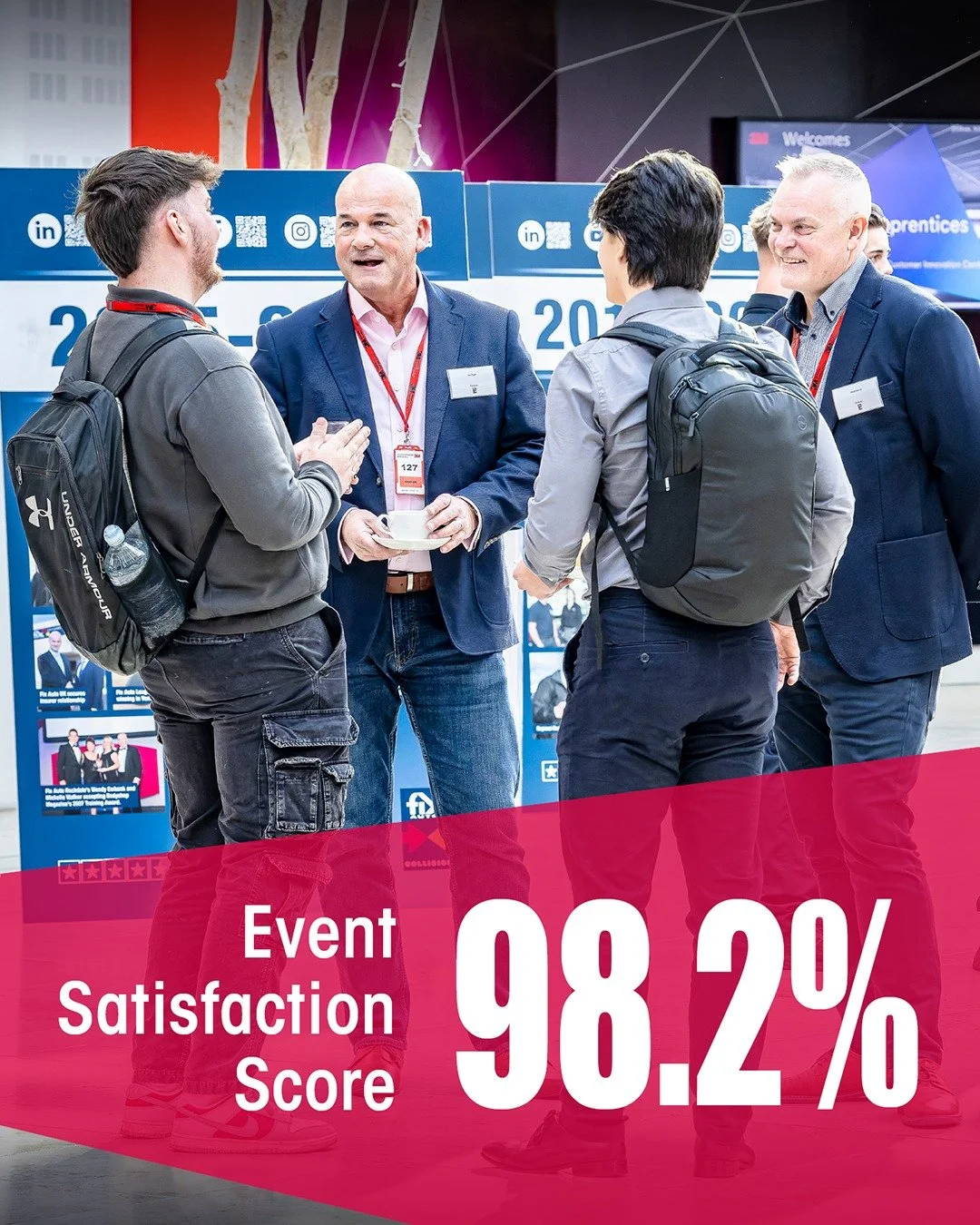 A month has passed since our 2025 Apprentice On Boarding Day!

According to our latest cohort themselves, it certainly didn&rsquo;t disappoint&hellip;

Now possessing all the tools they need to become Fix Auto UK&rsquo;s next generation of future lea