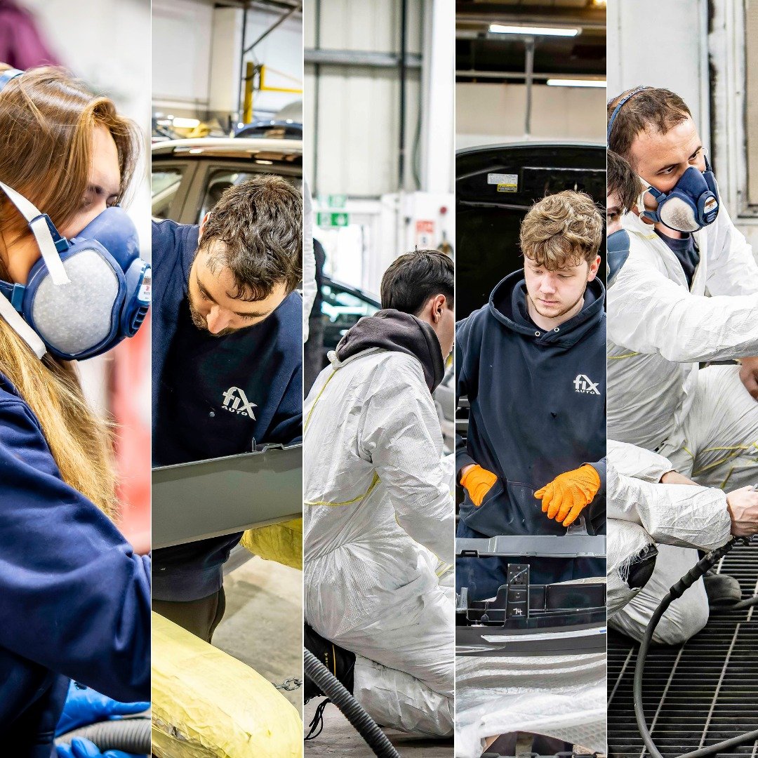 Want to see what life as a Fix Auto apprentice is really like?

Head over to our YouTube channel and dive into our Apprentice playlist &mdash; full of interviews, behind-the-scenes moments and real stories from current apprentices talking about their