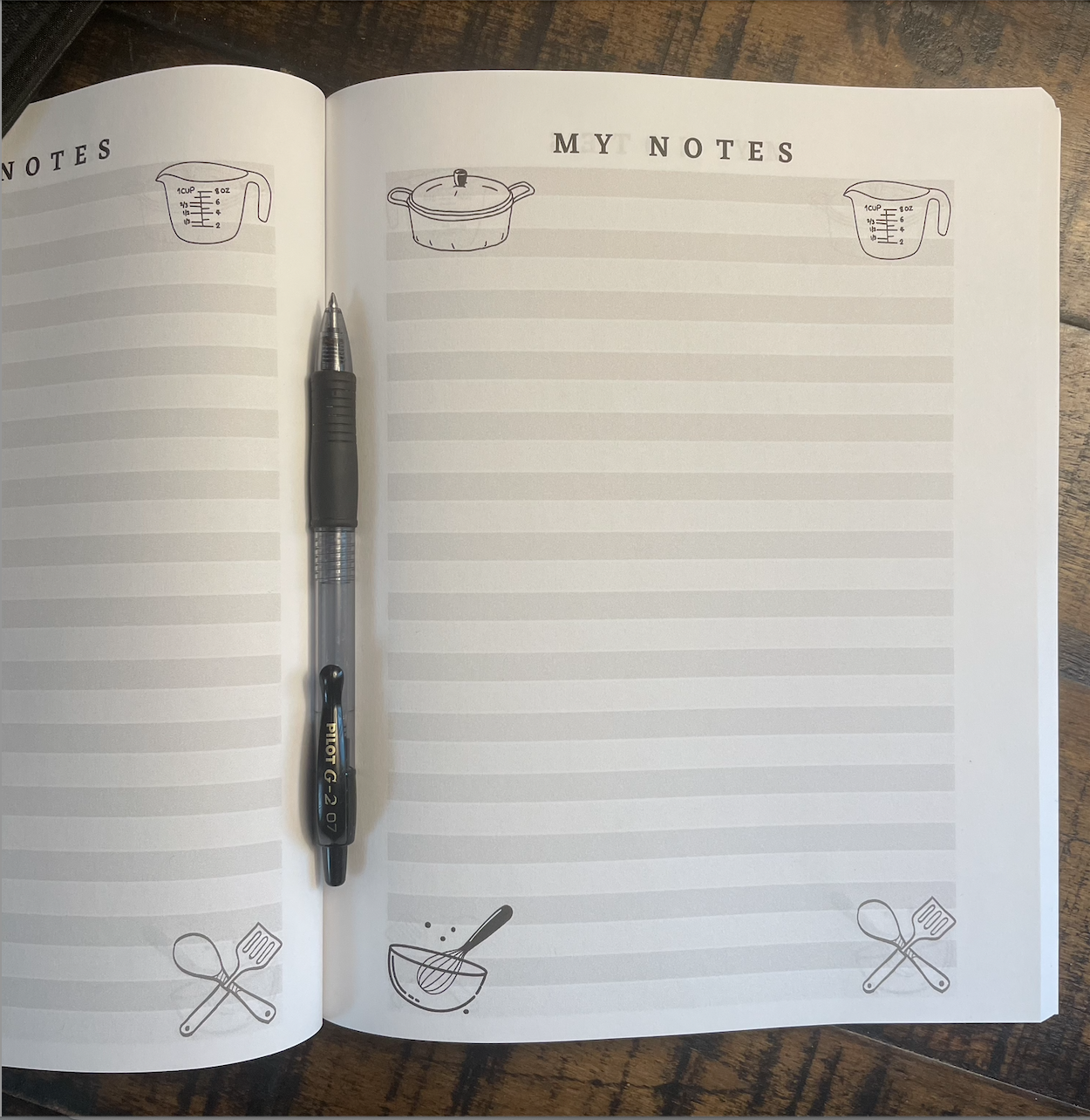 Recipe Journal - Inside Pages.png