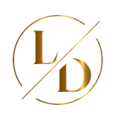 Luxury Design and Decor Logo