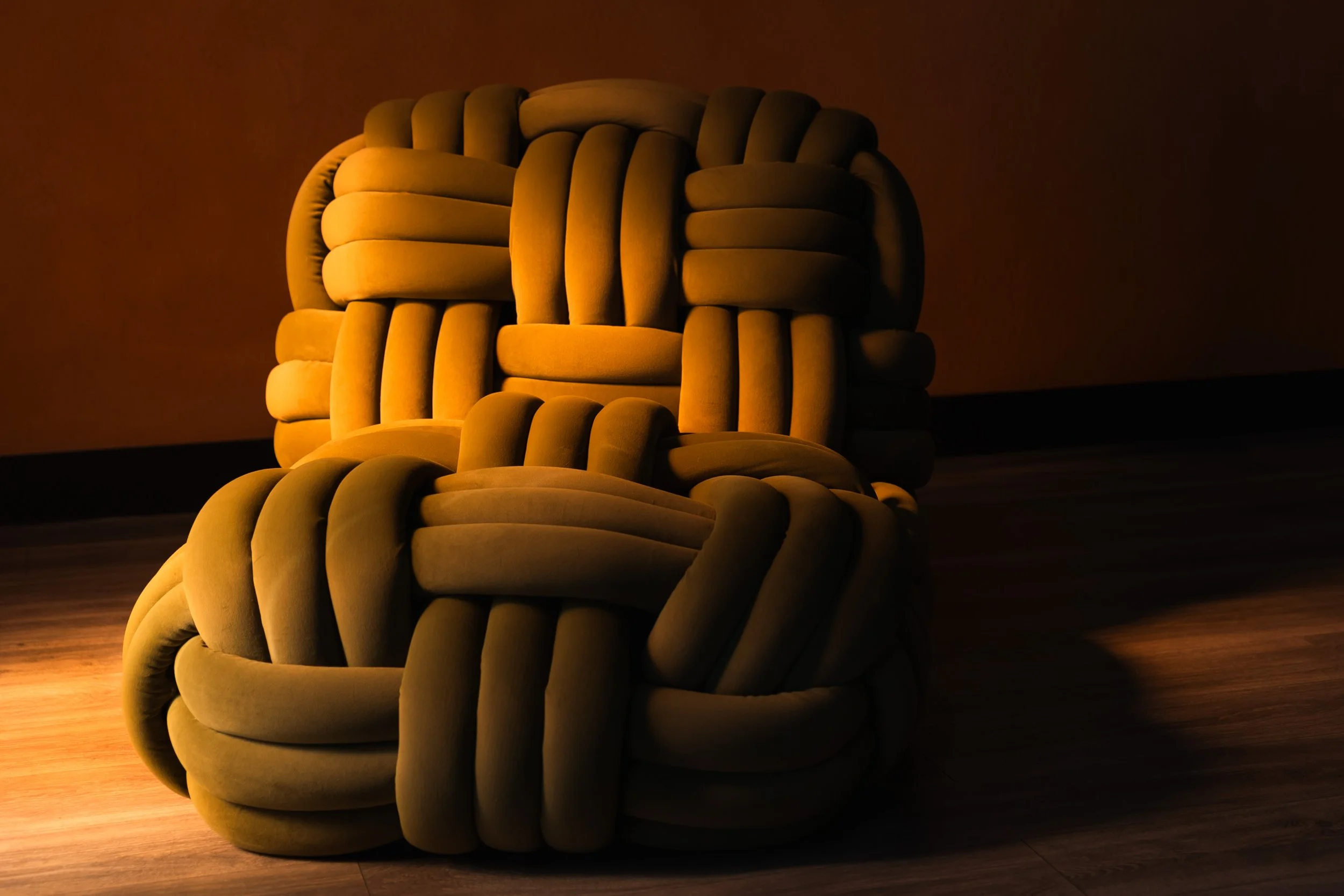 GrowCore Pilates art direction by Alexandra Tennant