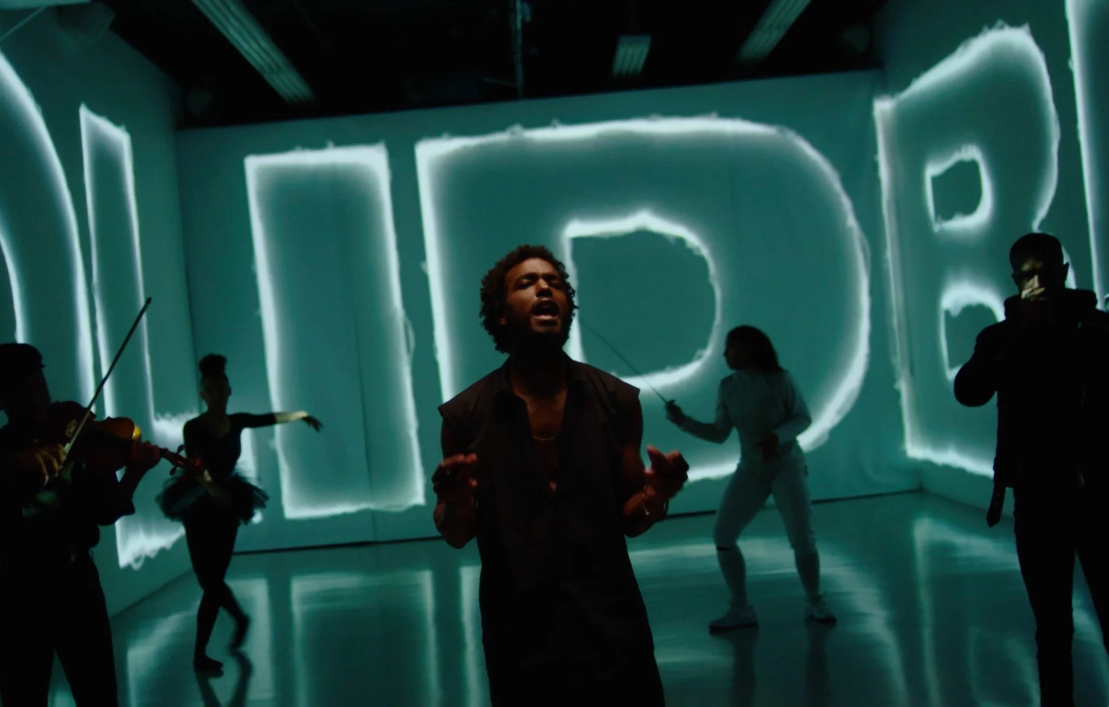 Doritos — Solid Black