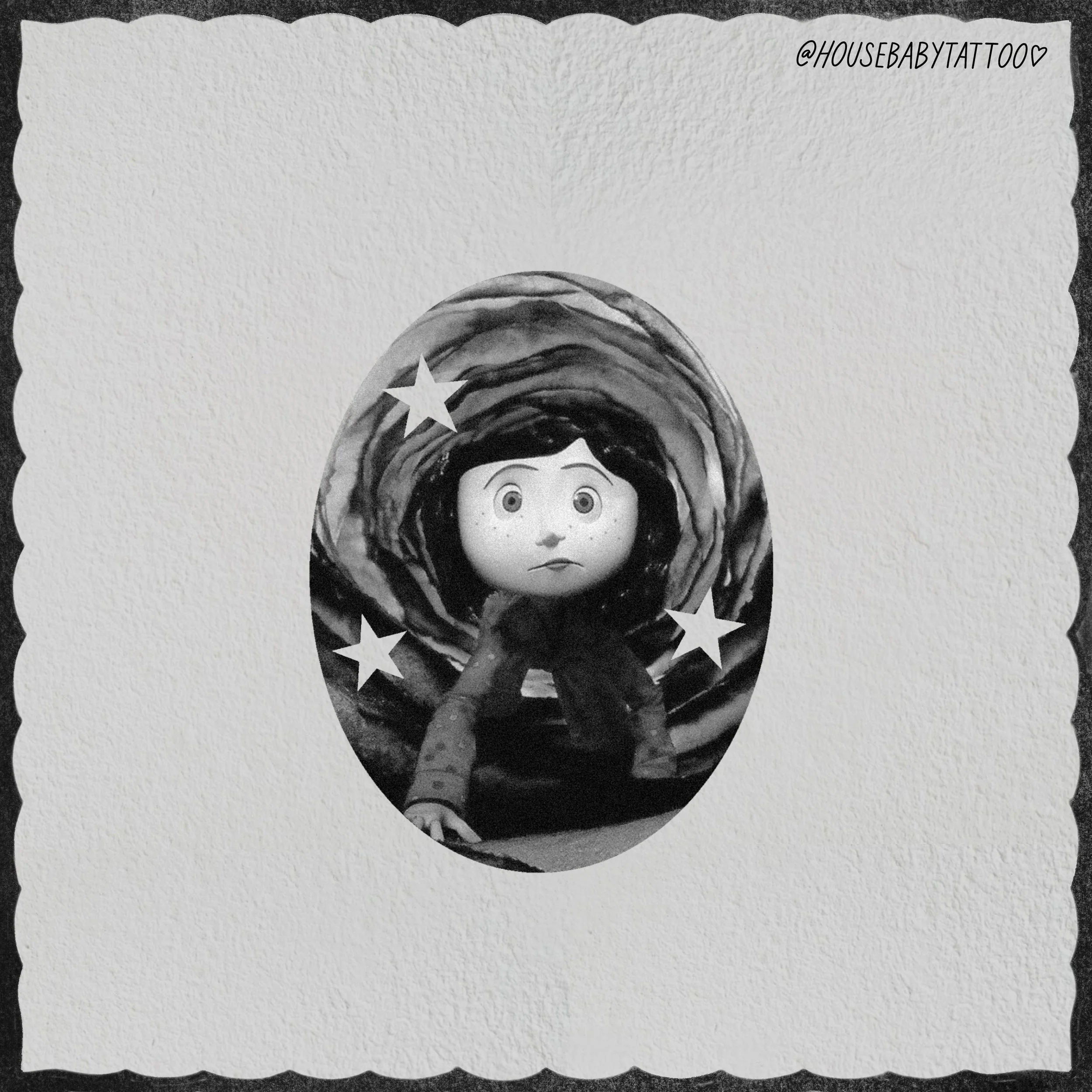Coraline Portal (Coraline Halloween flash 2026)