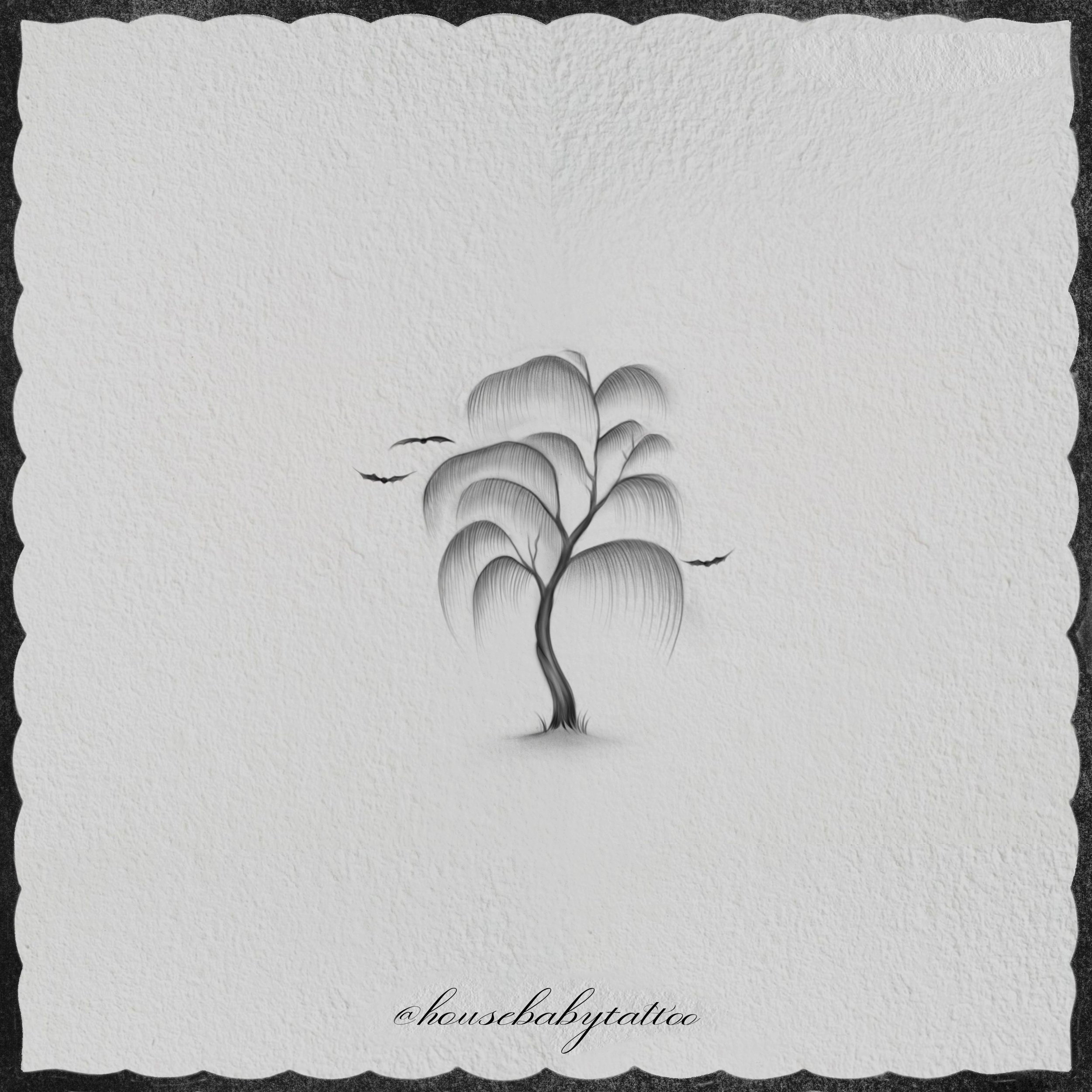 Willow Tree (Halloween 2026, Repeatable)