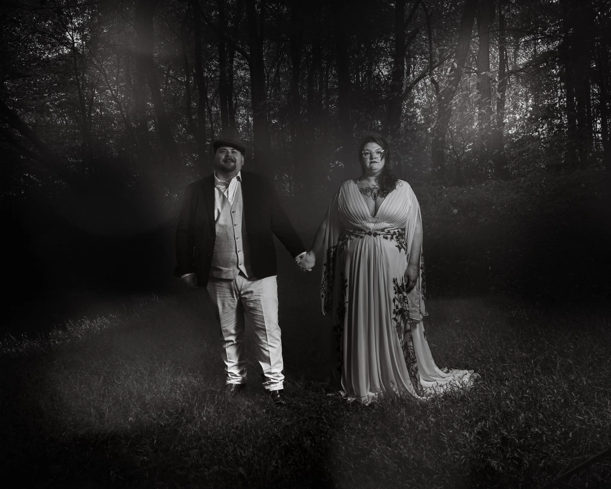 When The Wedding Was Just for Them    ( And That Was the Whole Point)