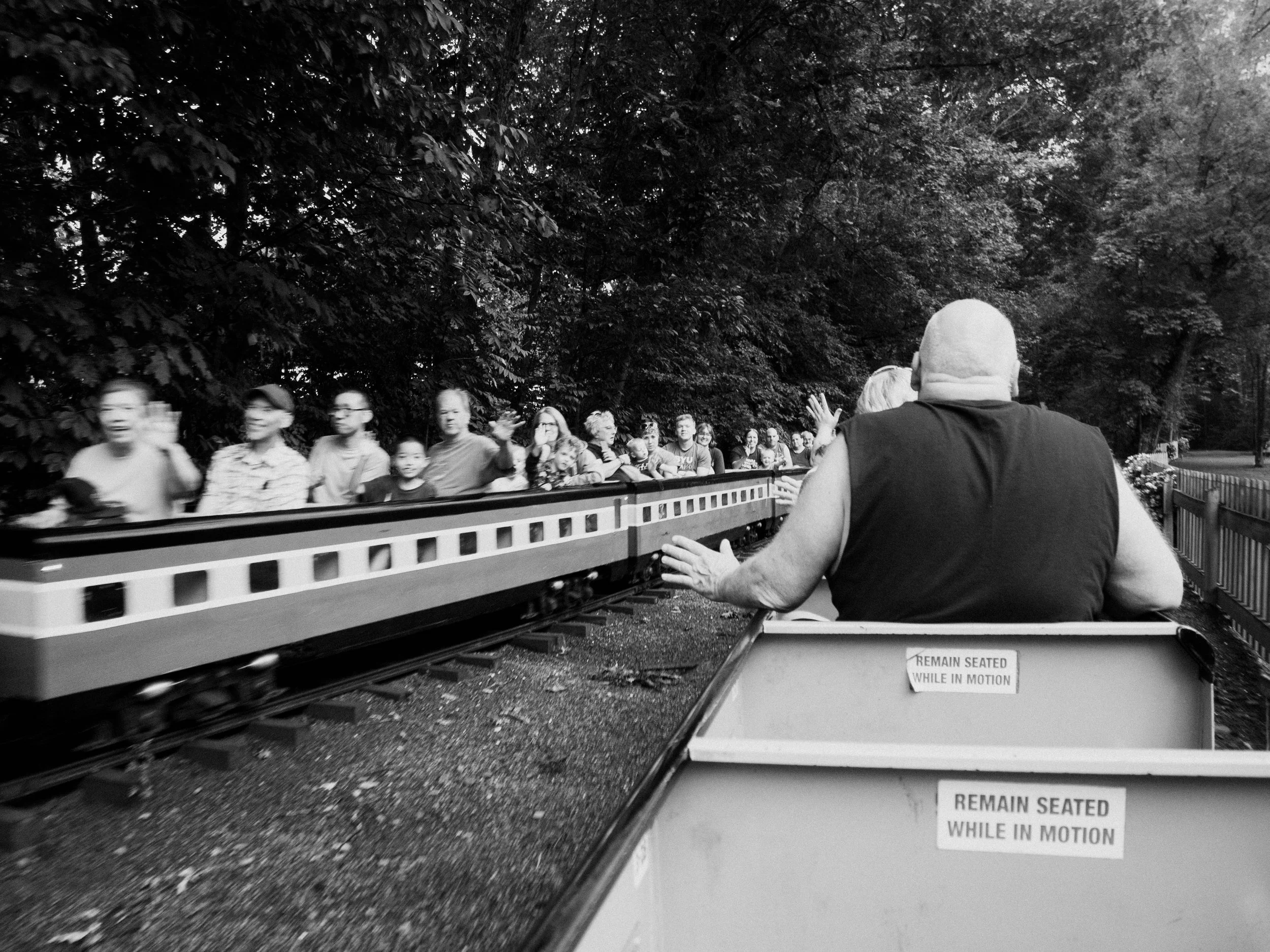 A Glimpse of Knoebels — Paulette Michelle Photography