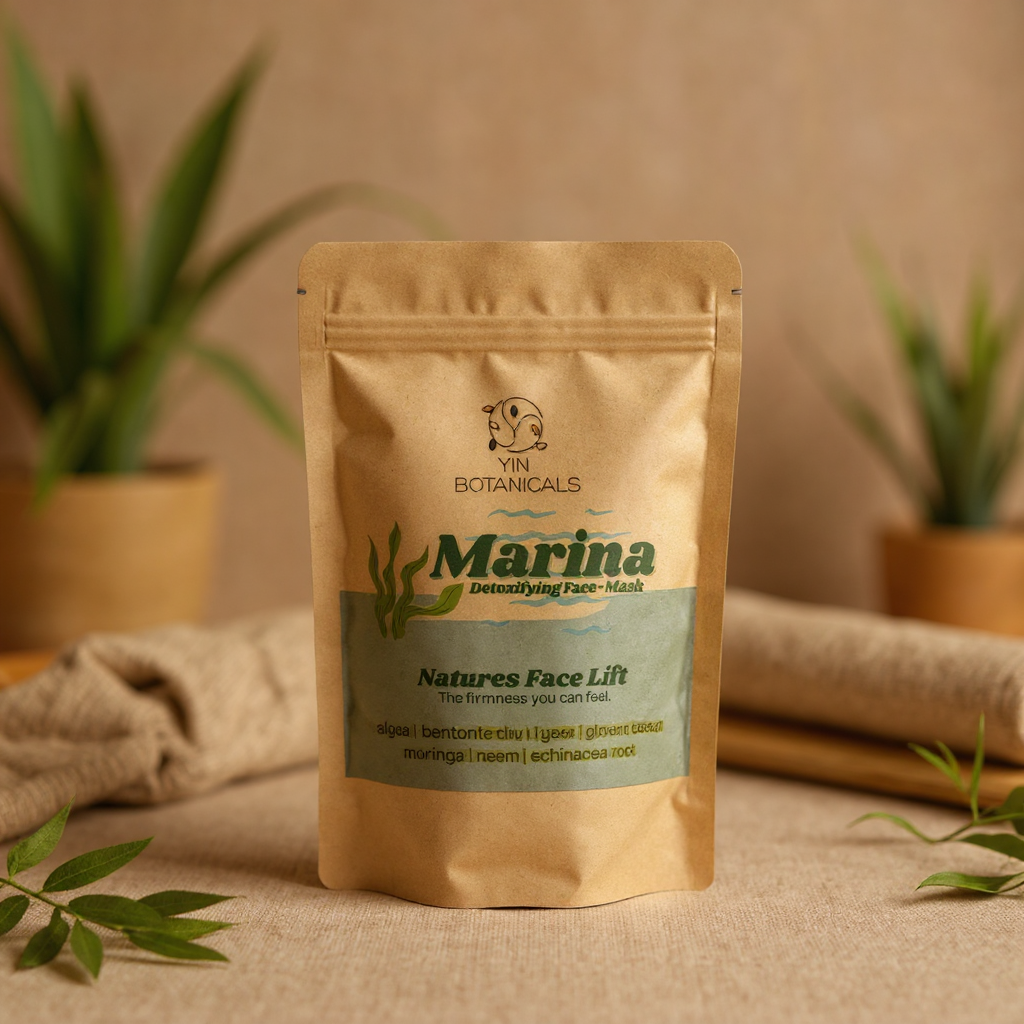 MARINA Botanical Clay Mask