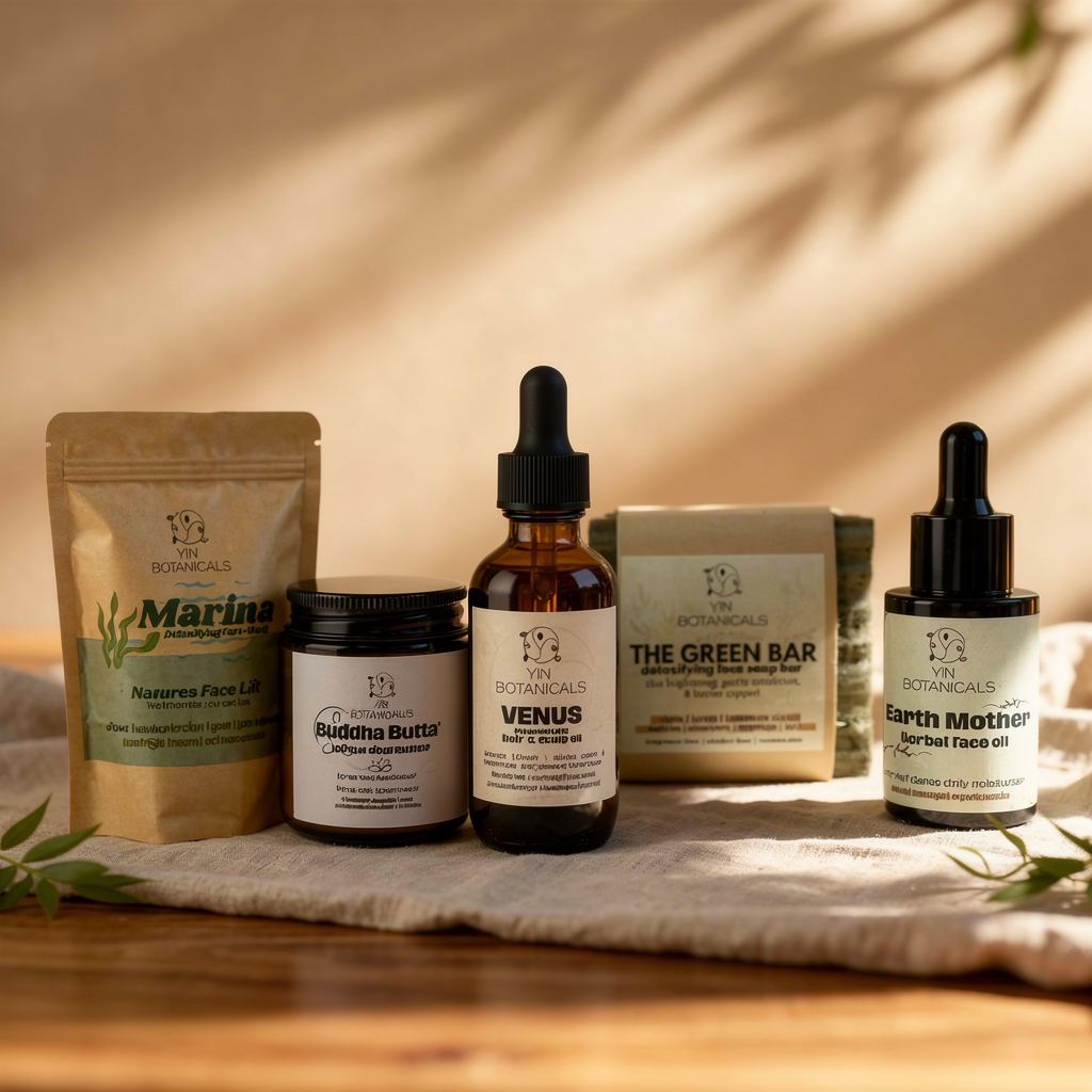 Holiday Botanical Glow Bundle!