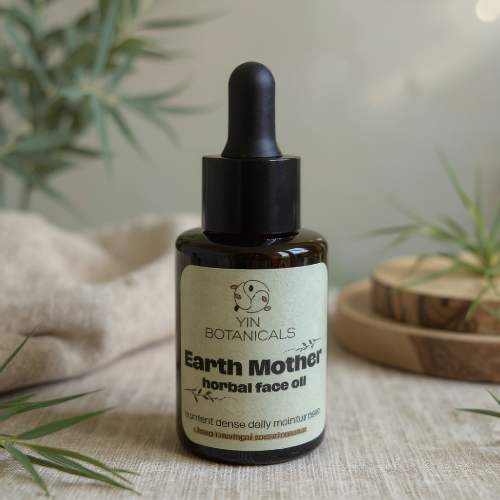 Earth Mother Botanical Face Oil