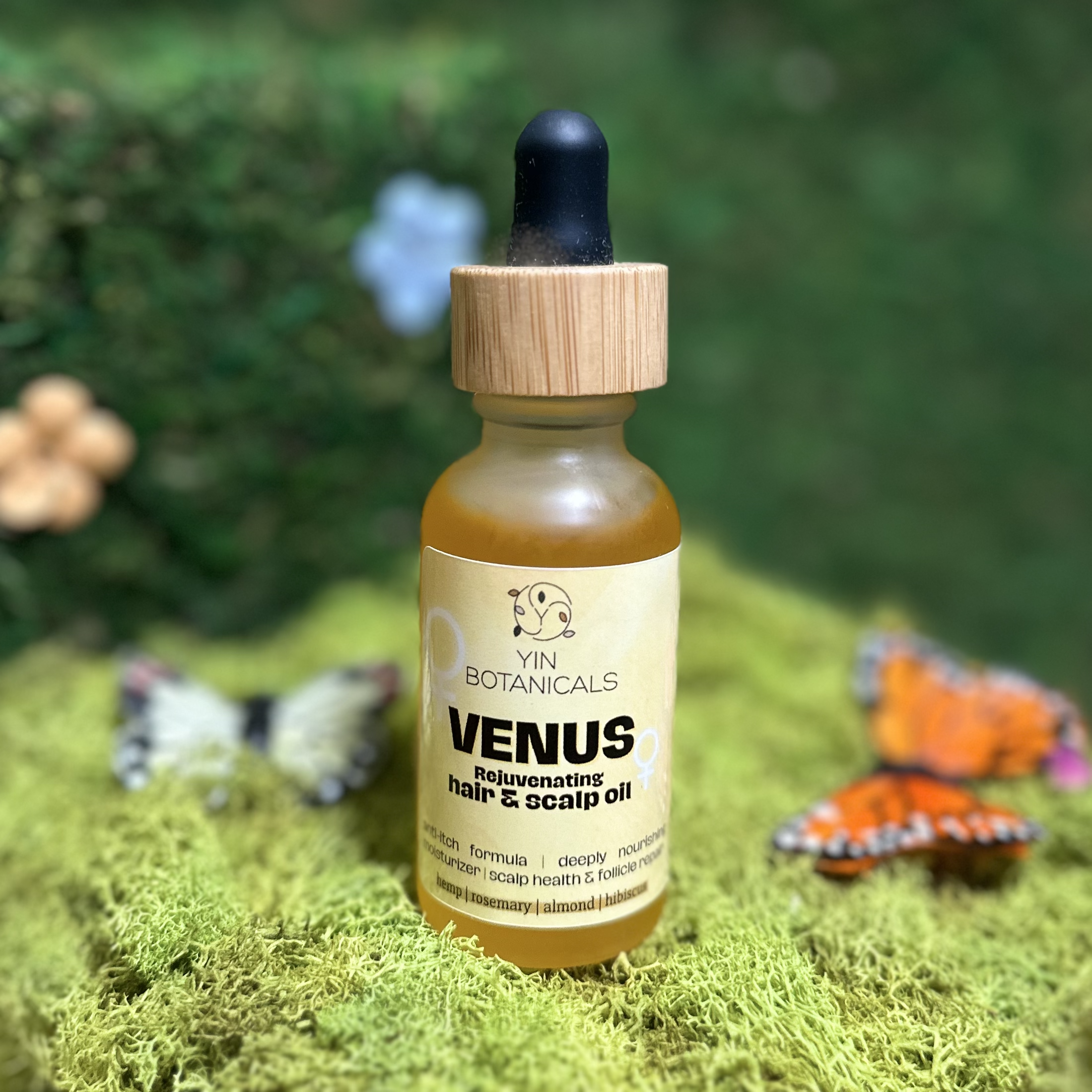 Venus Hair & Scalp Oil