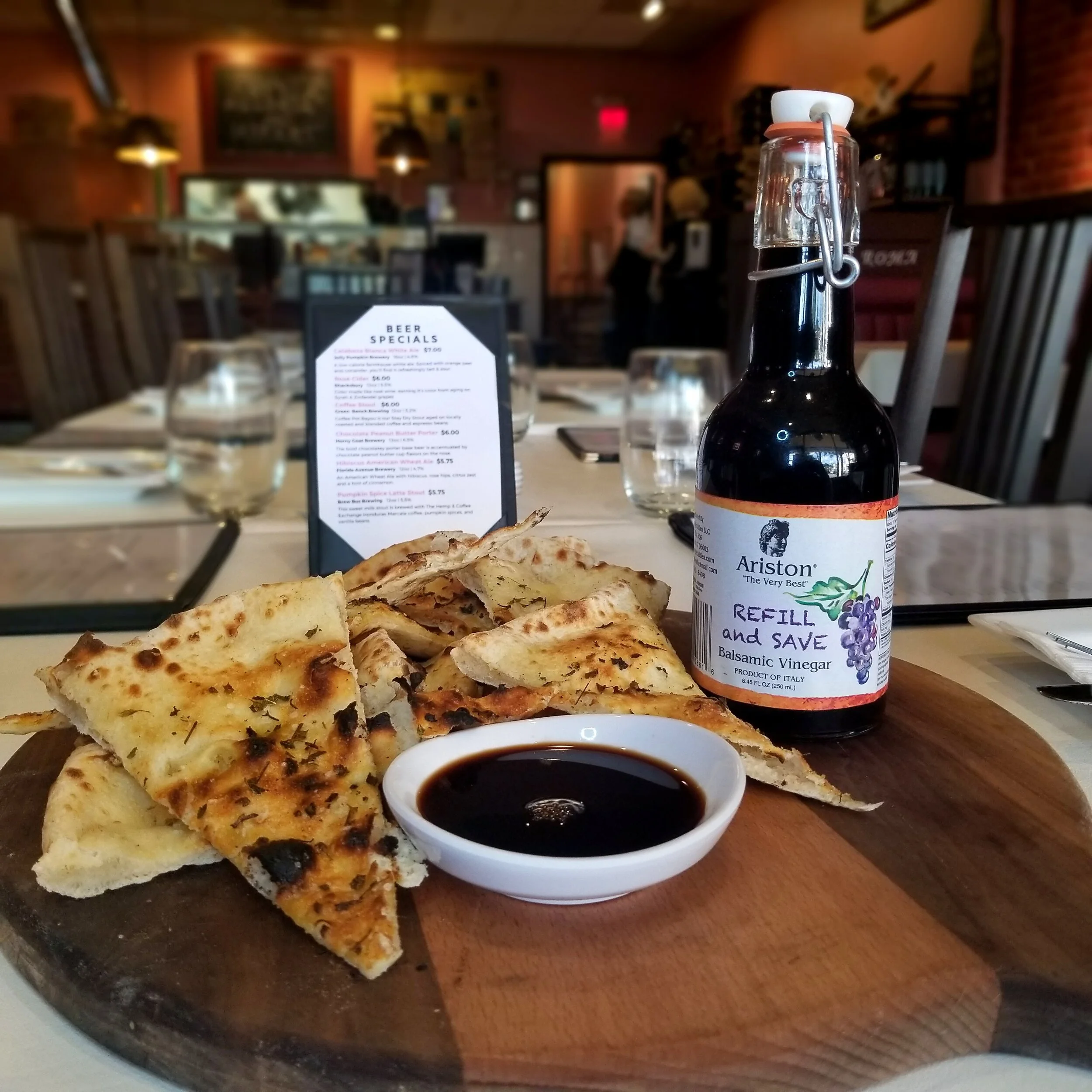 What is Balsamic Vinegar? — Antica Pizzeria & Market