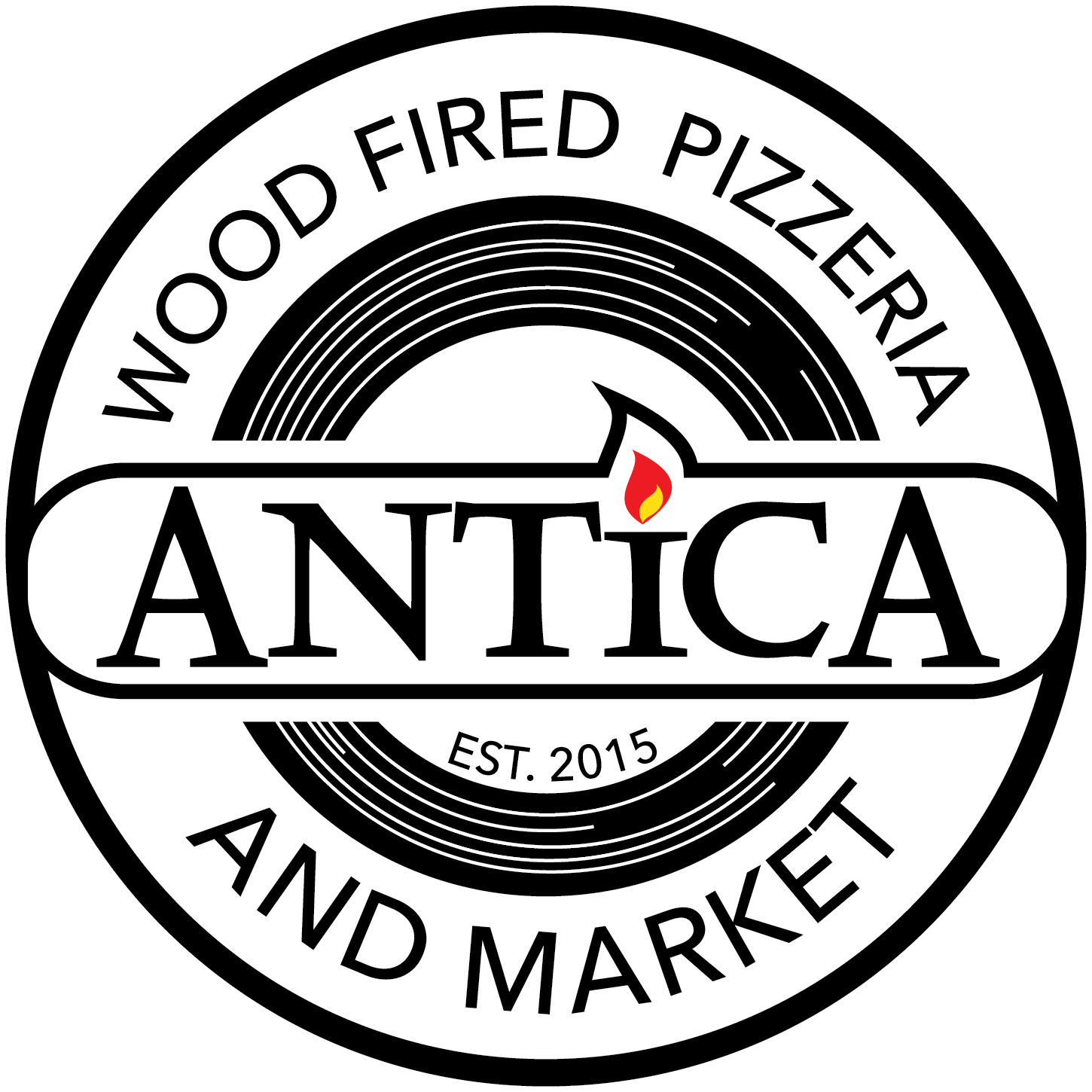 Artichoke Pizza Logo