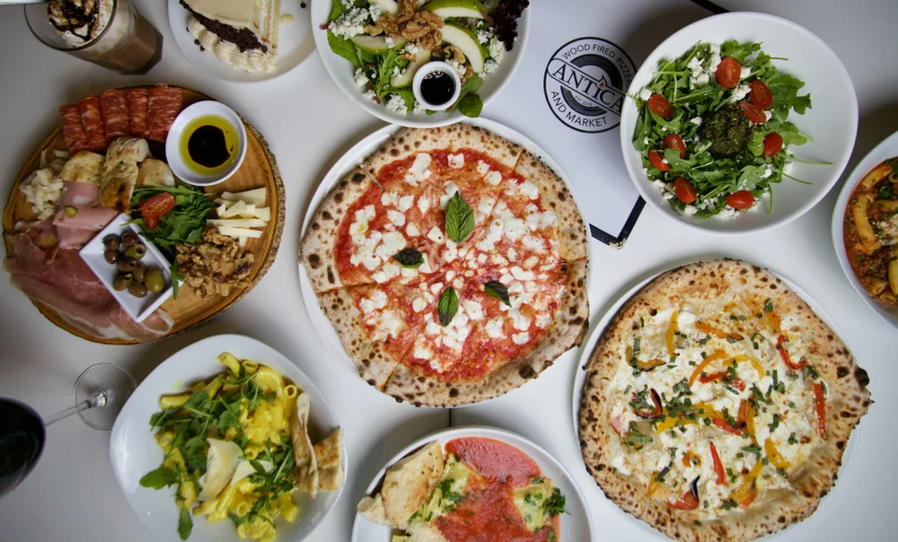 Antica Pizzeria & Market