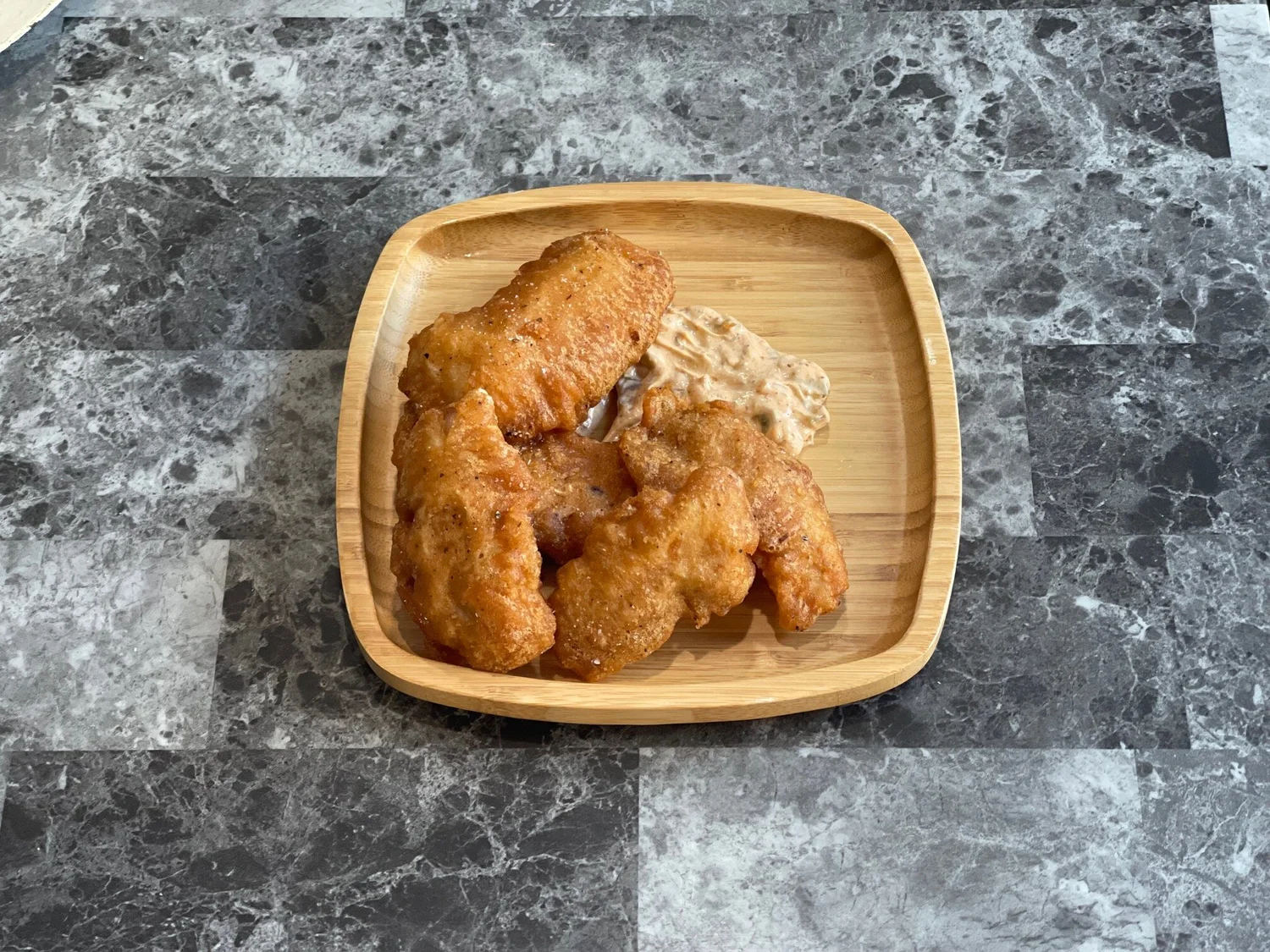 Berbere spiced fried fish — Two Brown Guys Hunt