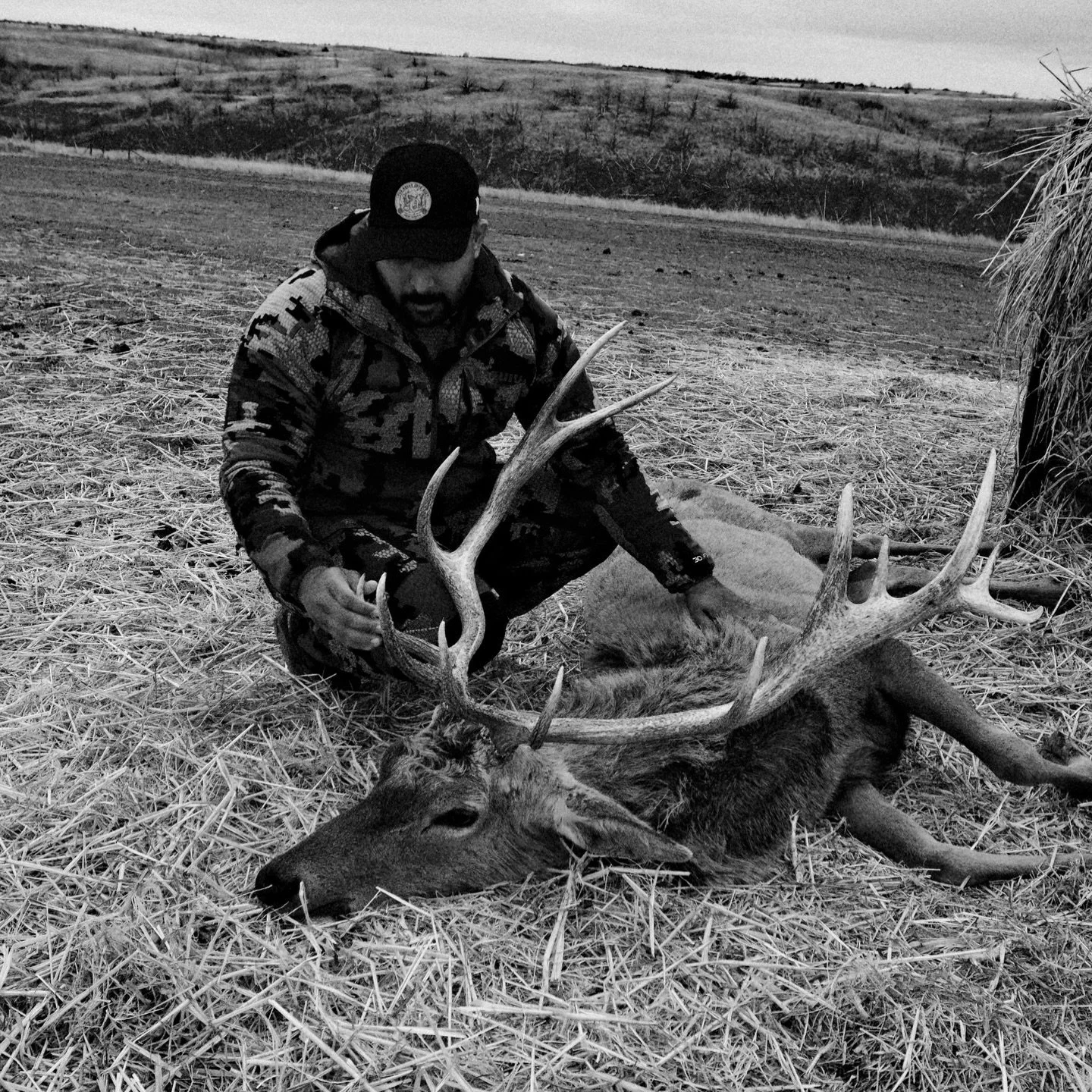 There&rsquo;s a moment after the shot when everything goes quiet.

The echo fades.
The wind comes back.
Your breathing slows.

You walk up knowing something irreversible just happened.

Taking a life should feel heavy.

That weight is the reminder.

