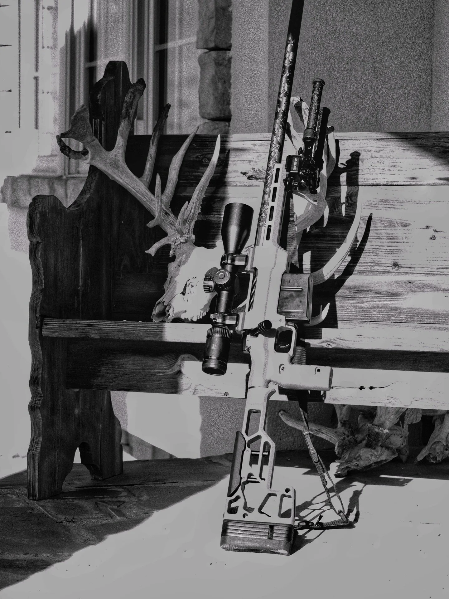 &ldquo;When you are fed up with the troublesome present, you take your gun, whistle for your dog, go out to the mountain, and, without further ado, give yourself the pleasure during a few hours or a few days of being &lsquo;Paleolithic.&rsquo;&rdquo;