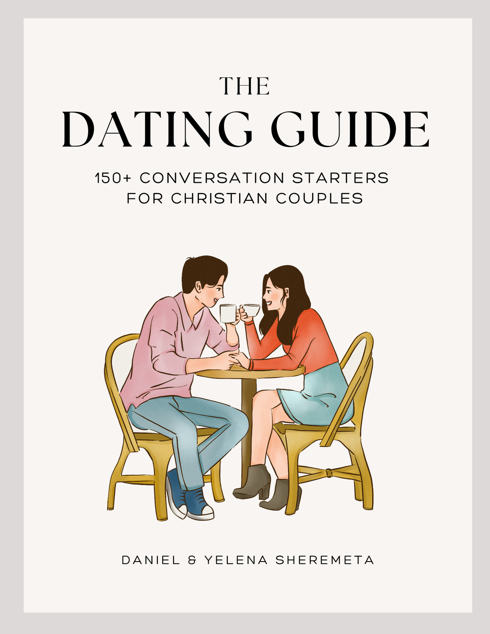 The Dating Guide (E-Book)