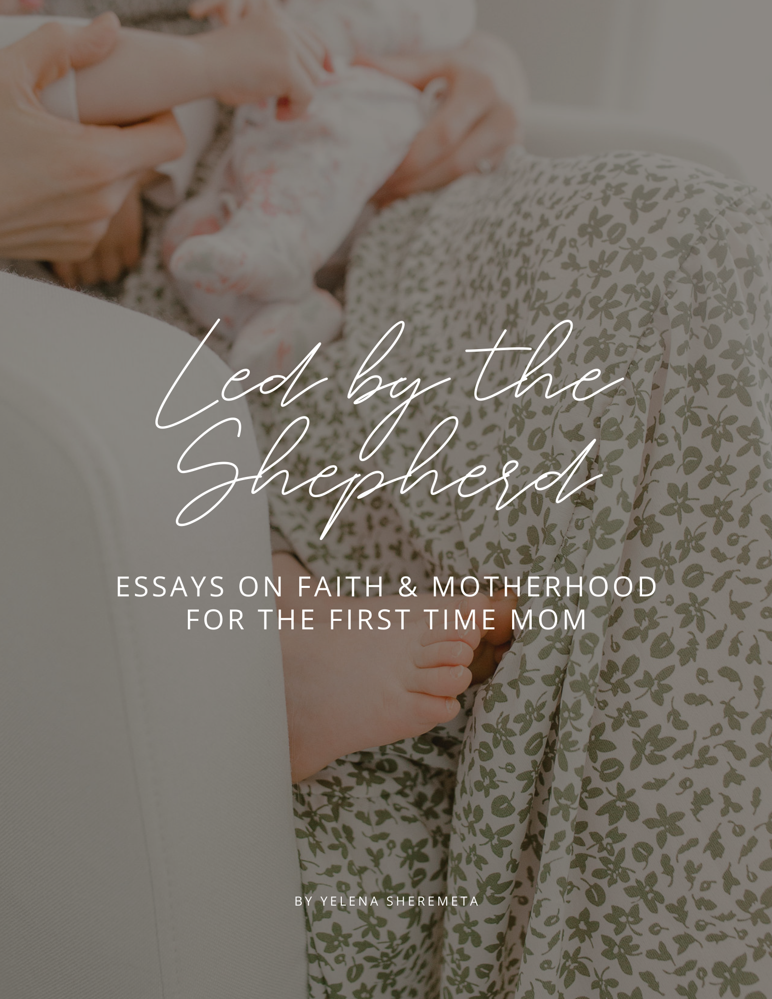 Led by the Shepherd (E-book)