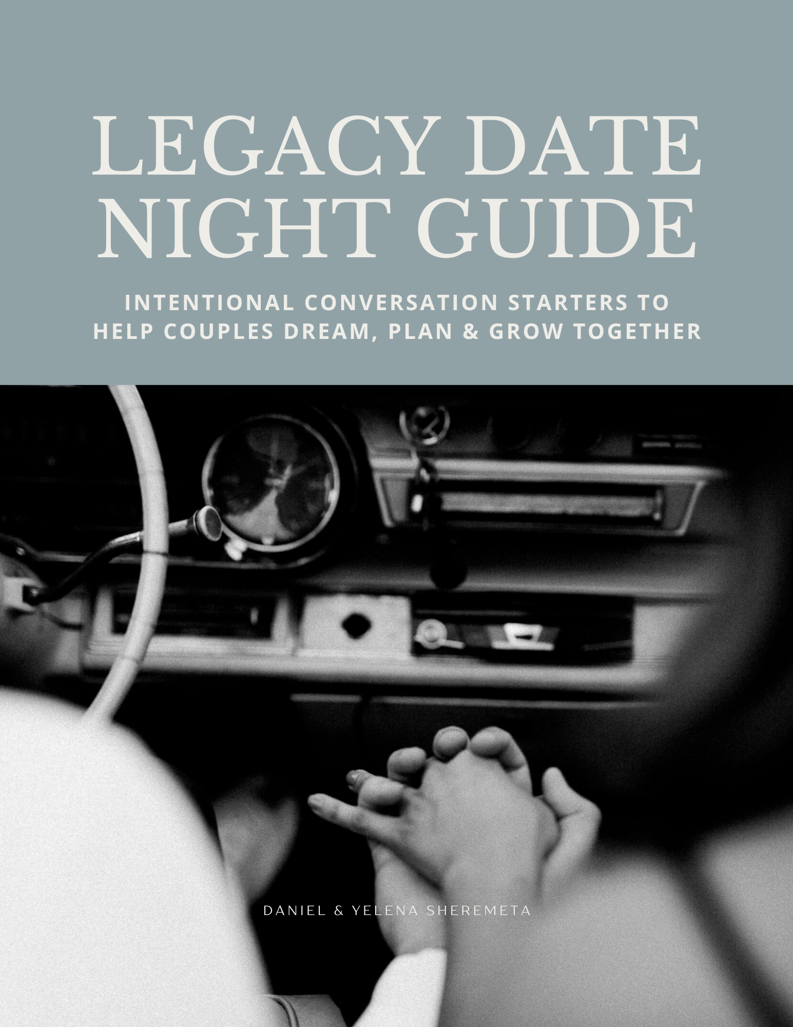 Legacy Date Night Guide (E-Book)