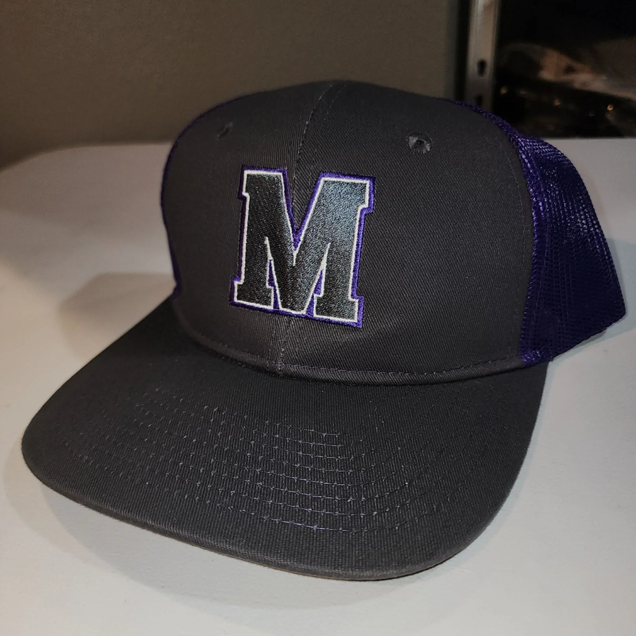 Port Authority® Snapback Trucker Cap